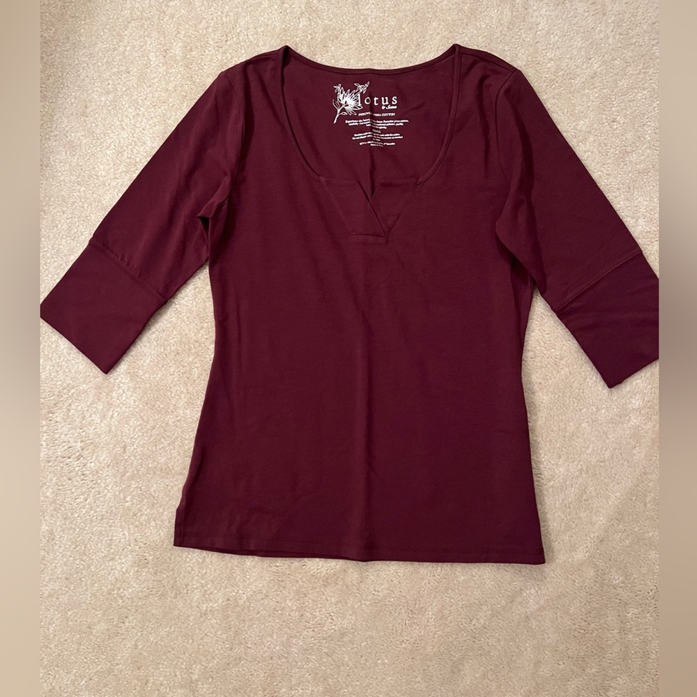 NWOT Soma top Size S